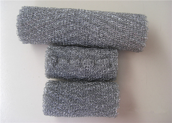 রাসায়নিক 400 কলামের জন্য মোনেল 400 স্টেইনলেস স্টিল জাল প্যাড মিস্ট এলিমিনেটর 0.3 মিমি