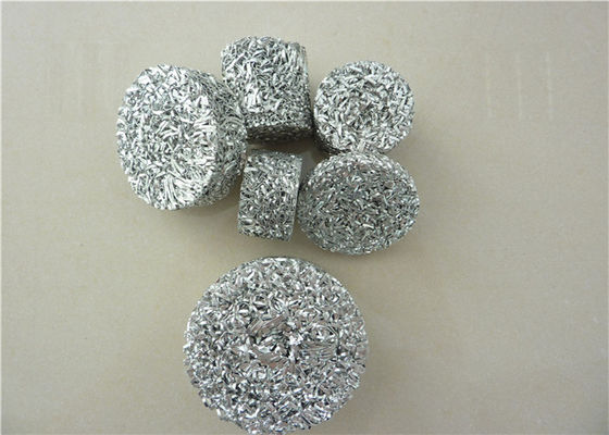 জেডটি হোয়াইট অ্যালুমিনিয়াম ফয়েল জাল নেট ব্যাস 108 মিমি কৃষি শেডের জন্য