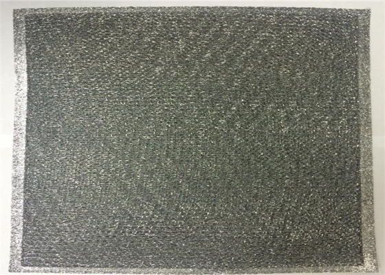 ঘরোয়া অ্যালুমিনিয়াম ফিল্টার জাল রোল বিভিন্ন স্তর হোয়াইট কাস্টমাইজড ওডিএম ফ্রেম ছাড়াই