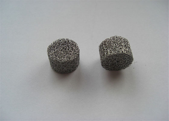 14 * 10 মিমি 14 * 5 মিমি সংক্ষেপিত বোনা তারের জাল 1.1 মিমি স্নো ফোম ল্যান্স জাল ফিল্টার