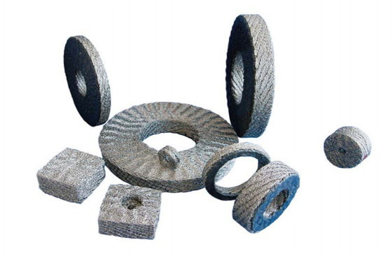 ট্রাক ফিল্টারিং বোনা জাল ফিল্টার এসএস 304 1 এল 40 মিমি 50 মিমি 60 মিমি মাফলার স্যাঁতসেঁতে ওয়াশার