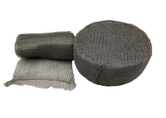 গ্যাস তরল ফিল্টার জন্য নিকেল বোনা তারের জাল 4 * 5 মিমি জাল হোল 500 মিমি প্রস্থ