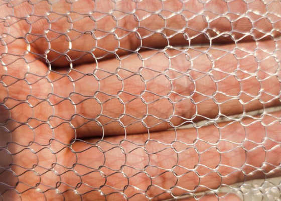 ফিল্টার সূক্ষ্মতা 95% গ্যাস তরল ফিল্টার তারের জাল স্ক্রিনের জন্য ISO9001 অনুমোদিত