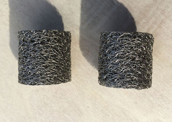 এরোস্পেস কপার / এসএস সংকুচিত বোনা জাল কাস্টমাইজড মরিচা প্রতিরোধের