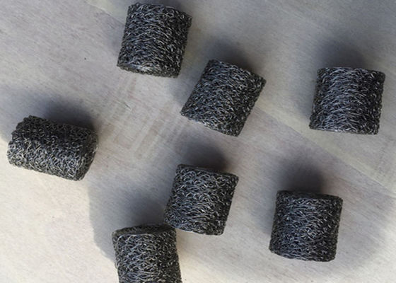 এরোস্পেস কপার / এসএস সংকুচিত বোনা জাল কাস্টমাইজড মরিচা প্রতিরোধের