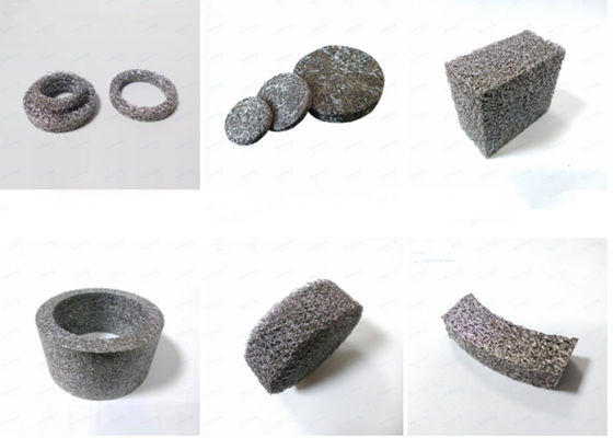 20 মাইক্রন টাইটানিয়াম স্টেইনলেস স্টিল বোনা তারের জাল গ্যাস তরল ফিল্টার জাল