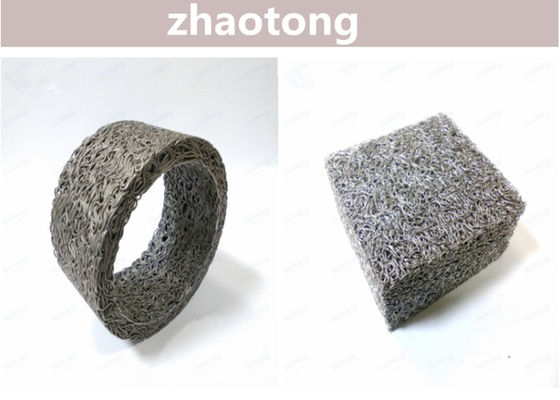 20 মাইক্রন টাইটানিয়াম স্টেইনলেস স্টিল বোনা তারের জাল গ্যাস তরল ফিল্টার জাল