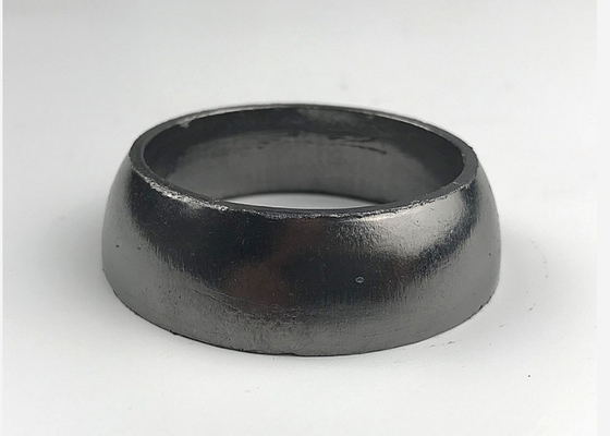 অটো ইঞ্জিনের সর্পিল ক্ষত এক্সস্টাস্ট গ্রাফাইট গ্যাসকেট 32 * 37.5 * 26.8 মিমি OEM / ODM