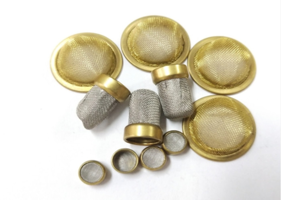 কাস্টমাইজড পায়ের পাতার মোজাবিস্তার বোনা তারের জাল গ্যাসকেট 3 মিমি 2 ইঞ্চি 40 জাল