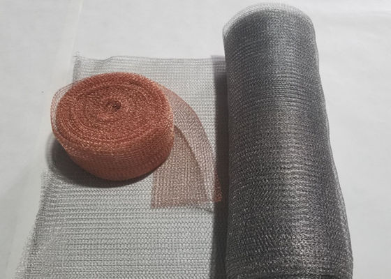 এসএস 310 বোনা কপার তারের জালের পর্দা 99% খাঁটি বিল্ডিং হোল প্রতিরোধের জন্য পাখির বাসা বাঁধে