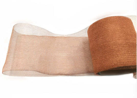 এসএস 310 বোনা কপার তারের জালের পর্দা 99% খাঁটি বিল্ডিং হোল প্রতিরোধের জন্য পাখির বাসা বাঁধে