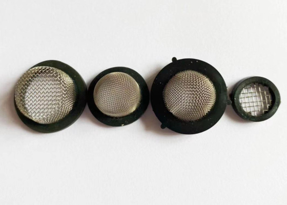 30 এক্স 21 সেন্টিম 304 স্টেইনলেস স্টিল তারের জাল পত্রক 0.4 মিমি ধাতব সুরক্ষা জাল