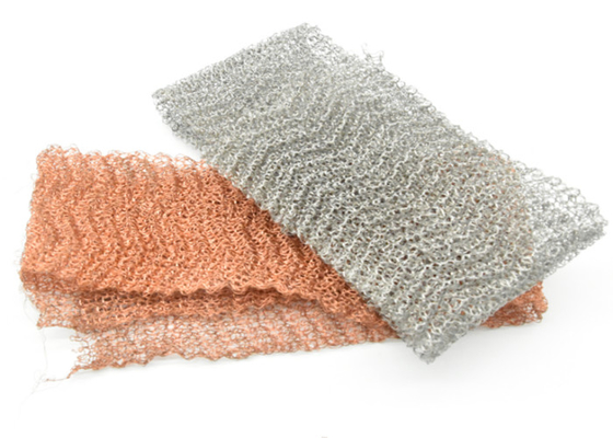 গ্যাস তরল ফিল্টার বোনা তারের জাল 0.23 মিমি 0.55 মিমি রঙ কাস্টমাইজড