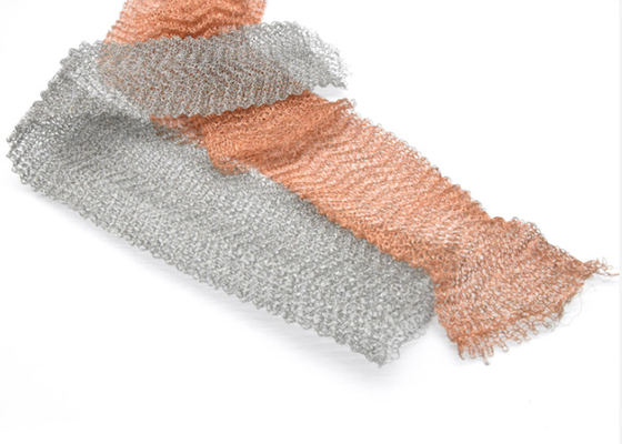 গ্যাস তরল ফিল্টার বোনা তারের জাল 0.23 মিমি 0.55 মিমি রঙ কাস্টমাইজড