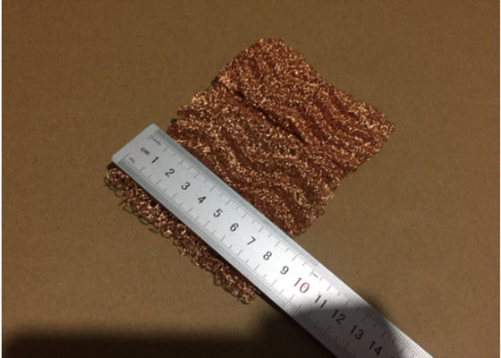 8 মিমি এসএস 304 বোনা জাল ফ্যাব্রিক ওডিএম উচ্চ তাপমাত্রা প্রতিরোধ 800 ডিগ্রি