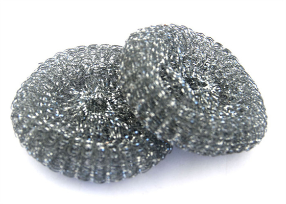 কিচেন 20 জি স্টেইনলেস স্টিল ক্লিনিং বল গ্যালভেনাইজড স্কুয়ার ওডিএম গ্রহণ করুন