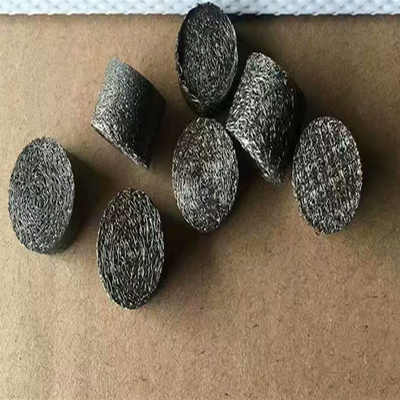 স্নো ফোম ল্যান্স বিশুদ্ধ নিকেল বোনা তারে জাল 14 * 10 মিমি গাড়ী ধোয়া ফিল্টার জন্য কাস্টমাইজড ওএম