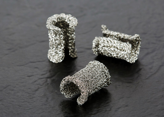 শক জন্য 0.2 মিমি স্কোয়ার হোল বোনা তারের জাল gasket