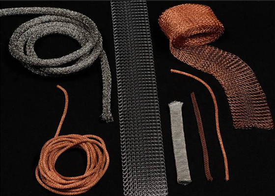 বৈদ্যুতিক হস্তক্ষেপ ইএমআই শিল্ডিং মেশ 0.23 মিমি জারা প্রতিরোধের