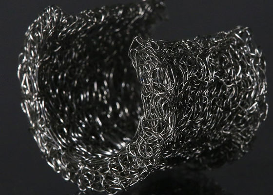 উচ্চ তাপমাত্রা প্রতিরোধের বুনন তারের জাল ফিল্টার ব্যবসার জন্য টাইপ এবং ব্যাসার্ধ 14mm