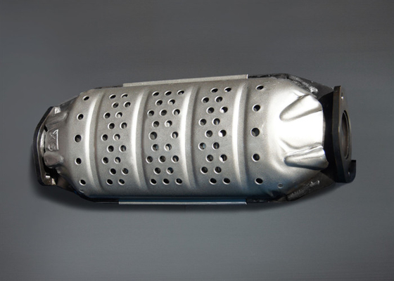 গাড়ি নিষ্কাশন সিস্টেমের জন্য সমস্ত মেটাল সংকুচিত 0.15 মিমি ওয়্যার মেশ গ্যাসকেট