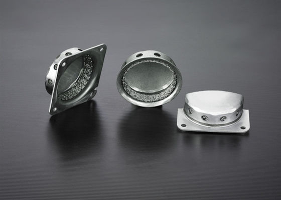 5-300um Od 350mm বোনা তারের জাল গ্যাসকেট উচ্চতা 3-120mm এয়ার ব্যাগ ফিল্টার