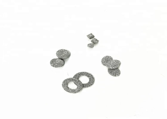 0.11 মিমি ব্যাসার্ধ এবং SUS304 উপাদান সহ রাসায়নিক শিল্পের বোনা ওয়্যার জাল ফিল্টার