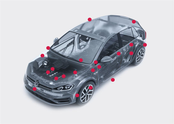 SUS304 বায়ু তরল পরিস্রাবণ জন্য বোনা তারের জাল ফিল্টার ব্যবসায়িক প্রকার