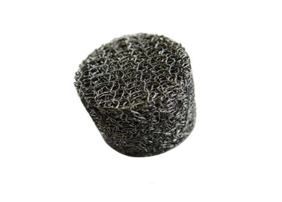 তেল এবং গ্যাস পৃথকীকরণের জন্য স্টেইনলেস স্টীল সংকুচিত দিয়া 35 মিমি তারের মেশ গ্যাসকেট