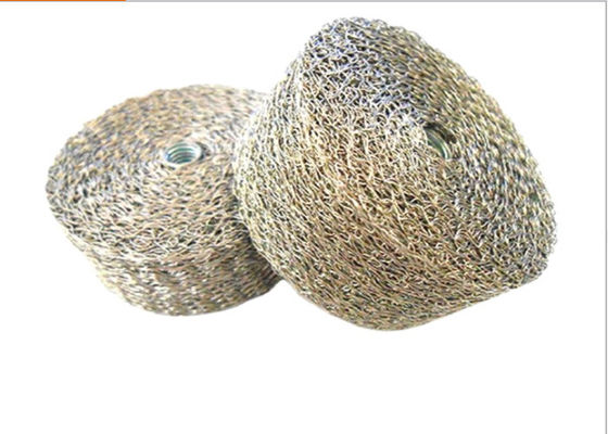 তেল এবং গ্যাস পৃথকীকরণের জন্য স্টেইনলেস স্টীল সংকুচিত দিয়া 35 মিমি তারের মেশ গ্যাসকেট