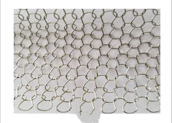 স্টেইনলেস স্টীল গ্যাস তরল বোনা ফিল্টার তারের জাল 0.18 মিমি ব্যাস 280 মিমি