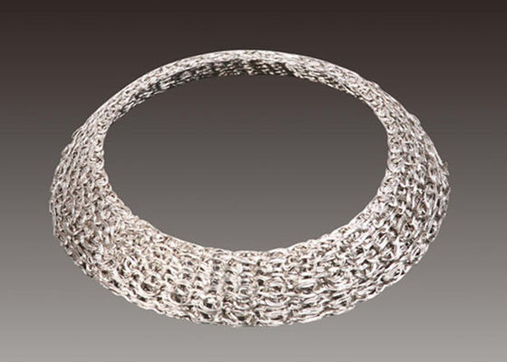 সামুদ্রিক ইনস্টলেশনের জন্য Sus 316l মেটাল কুশন আইসোলেটর 80*50*20mm হেভি ডিউটি