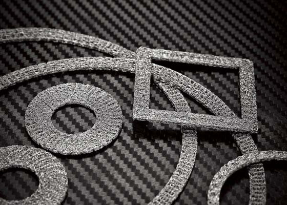 ইন্ডাস্ট্রিয়াল ফিল্টারিংয়ের জন্য টেক্সটাইল মেটাল ফিল্টার স্ক্রিন