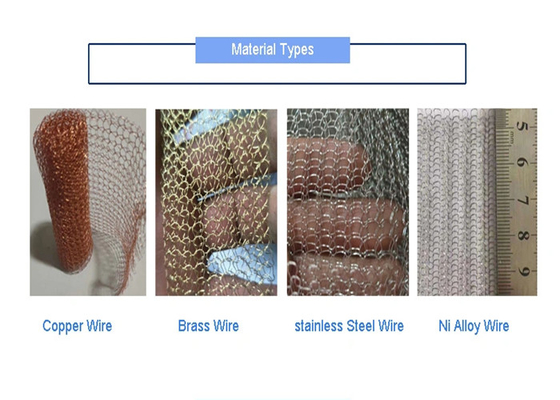 শিল্প ব্যবহারের জন্য 5mm-1m প্রস্থের বোনা তারের জাল 0.18mm ব্যাস