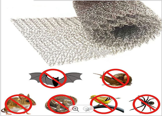 ইন্ডাস্ট্রিয়াল সেটিংসে টেকসই ফিল্টারিংয়ের জন্য হোয়াইট মেশ বুনন ওয়্যার ফিল্টার