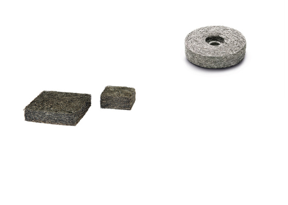 ব্যাস 50 মিমি বেধ 10 মিমি স্টেইনলেস স্টীল বোনা তারের জাল ফিল্টারের জন্য গ্যাসকেট