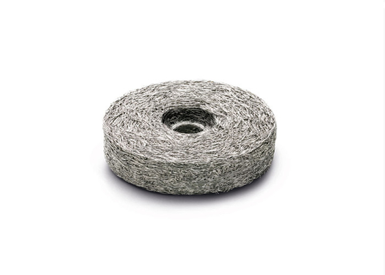 শক শোষণের জন্য নলাকার আকৃতি Od80mm ধাতু কুশন Dampers