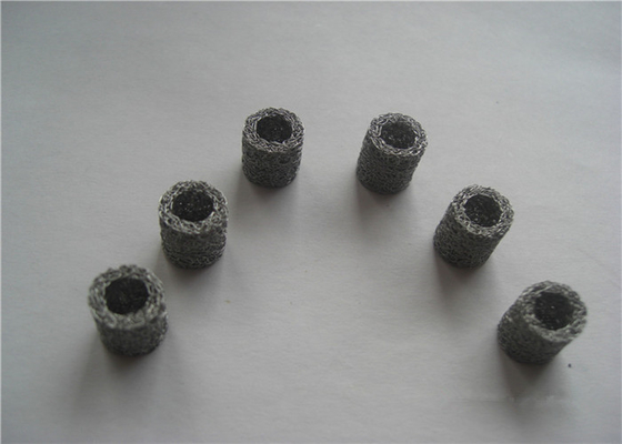 সিলভার ওয়্যার জাল ওয়াশার ID1.07 মিমি * OD1.95 মিমি OEM / ODM উপলব্ধ