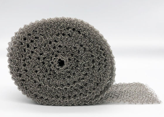 38 মিমি 0.12 মিমি ফিল্টার স্ক্রিন গ্যাস তরল ফিল্টার তারের জাল AISI304 তেল জল বিচ্ছিন্নকরণের জন্য